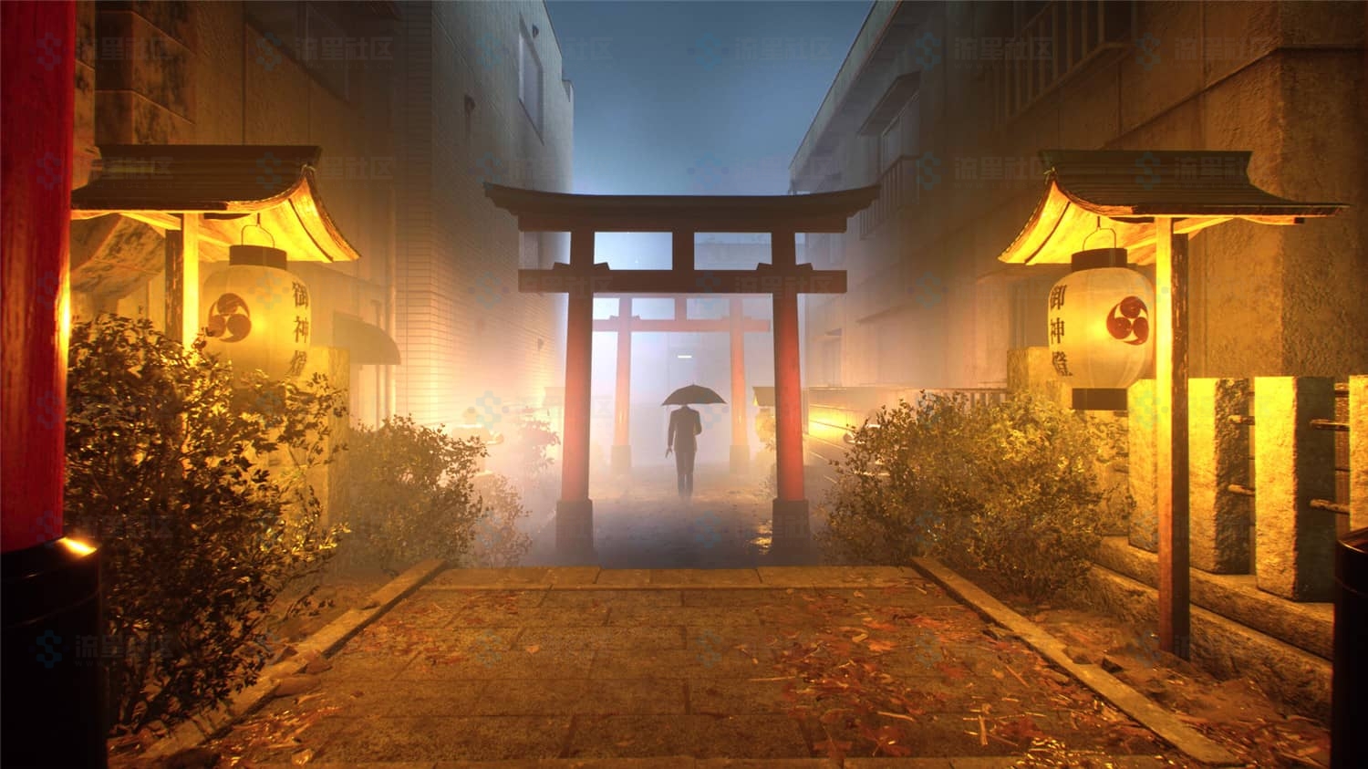 图片[4]-《幽灵线：东京》v20220906中文版-流星社区