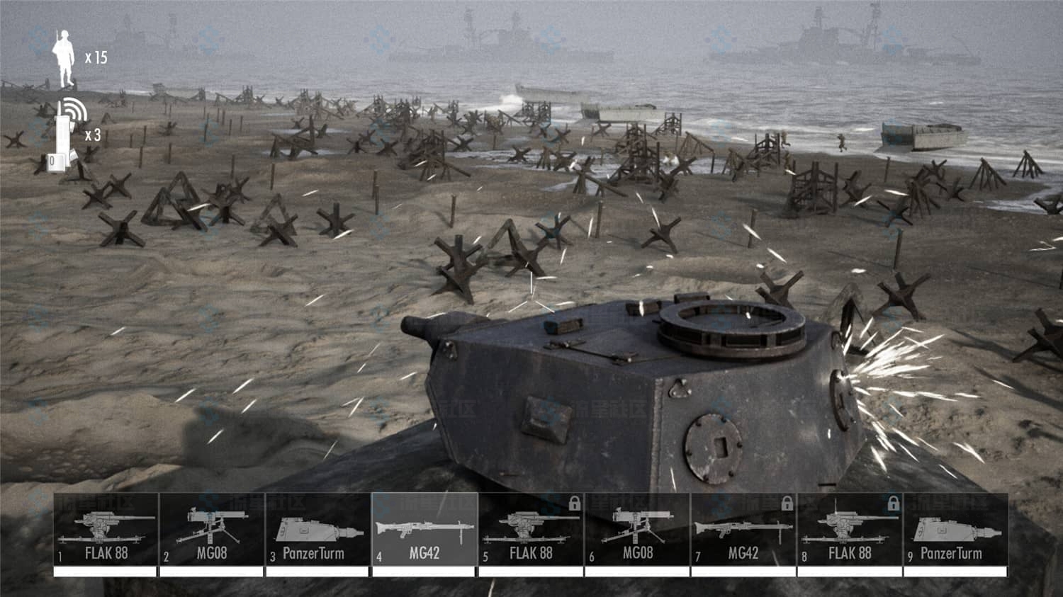 图片[3]-《1944年海滩入侵》v1.02中文版-流星社区