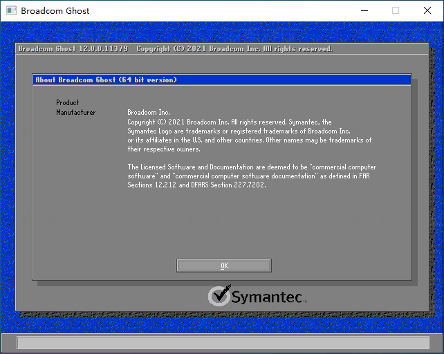 图片[1]-Symantec Ghost/Ghostexp 12.0.0.11531-流星社区
