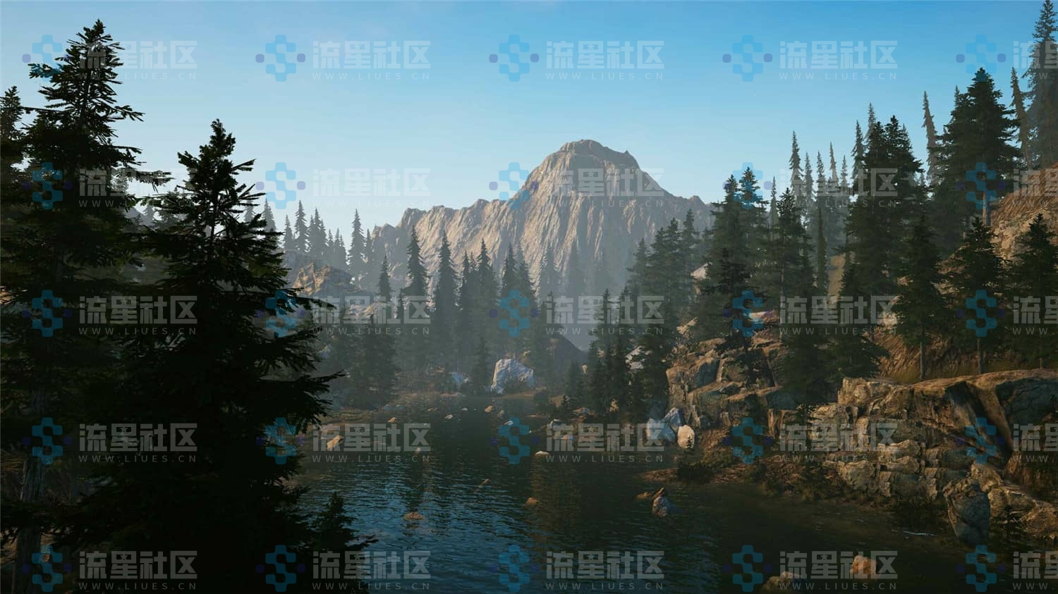 图片[1]-《终极钓鱼模拟器2》中文版-流星社区